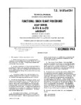 Cessna A-37A & A-37B 1968 Organizational Maintenance Manual (part# 1A-37A-6CF-1)