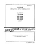 Cessna LC-126A, B, C 1950 Structural Repair Instructions (part# AN 01-125CA-3)