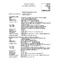 Culver Aircraft Corporation LCA, LFA Cadet Aircraft  Type Certificate Data Specifications (part# CULCA,LFA-SP-C)