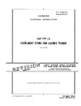 Link Trainers USAF Type C-8 1948 Overhaul Instructions (part# 43D5-4-3)