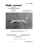 Lockheed C-140A & VC-140B 1974 Flight Manual (part# 1C-140A-1)