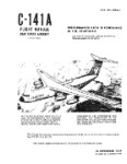 Lockheed C-141A 1967 Flight Manual (part# 1C-141A-1)
