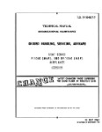 Lockheed F-104G (MAP) & RF-104G (MAP) 1964 Organizational Maintenance (part# 1F-104G-2-2)