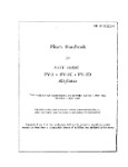 Lockheed PV-2, PV-2C, PV-2D 1945 Pilot's Handbook (part# 01-55ED-1)