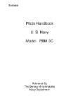 Martin PBM-3C US Navy Pilot's Handbook (part# MTPBM3C-POH-C)