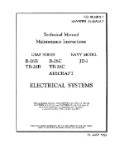 McDonnell Douglas B-26B, C, TB-26B, C & JD-1 Navy Maintenance Instructions (part# 1B-26B-2-7)