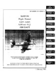 McDonnell Douglas A-1H & A-1J 1966 Flight Manual (part# 01-40ALF-1)
