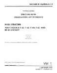 McDonnell Douglas F-4B, F-4J, F-4N, F-4S, RF-4B 1972 Structural Repair Instructions Manual (part# 01-245FDA-3-1.1)