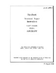 McDonnell Douglas F4D-1 1958 Structural Repair Instructions (part# 01-40FB-3)