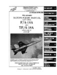 McDonnell Douglas F-A-18A & TF-A-18A 1981 Flight Manual (part# A1-F18AC-NFM-00)