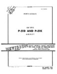 North American P-51D & P-51K 1945 Parts Catalog (part# AN 01-60JE-4)