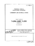 North American T-39A, B 1964 Organizational Maintenance Manual (part# 1T-39A-2-5)