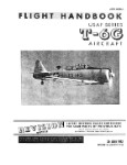 North American T-6G 1952 Flight Handbook (part# 01-60FFA-1)