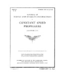 Aeroproducts Propeller Models A632S-A1, A2, B1, B5, C1 Service & Overhaul Instructions (part# 03-20E-2)