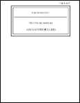 US Government Aircraft Propellers Technical Manual (part# TM-1-412)