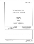 Cessna U-3A/B Illustrated Parts Manual (part# 1U-3A-4)