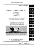 North American T-39D Flight Manual (part# NAVAIR 01-60GBA-1)