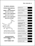Beech C-12F3, C-12R, C-12T3 Operator's Manual (part# TM 1-1510-225-10)
