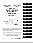 Grumman E-2C Flight Manual (part# NAVAIR 01-E2AAA-1)