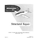 Beech B-45 Structural Repair Structural Repair (part# 115090-17-1)