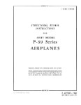 Bell P-39 Series 1944 Structural Repair (part# 01-110-F3)