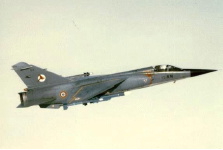 Dassault Mirage F1 Flight Manuals (part# 1F-F1K50AZ-1-1 / 1F-F1K50CZ-1-1)