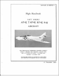 Grumman F-9J, AF-9J, TAF-9J, RF-9J Flight Manual (part# NAVWEPS 01-85FGF-1)