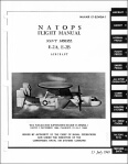 Grumman E-2A, E-2B Flight Manual (part# NAVAIR 01-85WBA-1)